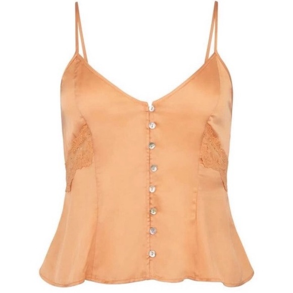 ISO SPELL BOUDOIR CAMI XL - Picture 2 of 3